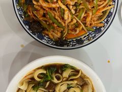 -北大地皖峰饭馆