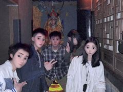 -棂笼·深度沉浸密室(武汉旗舰店)