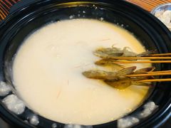 基围虾-盈田盈粥庄(博山东路店)