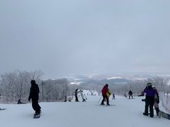 -中旅松花湖滑雪场