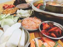 -渝味黄姐火锅(黄泥村店)