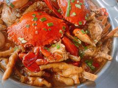 -胖哥俩肉蟹煲(富阳万达店)