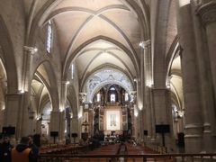 -瓦伦西亚大教堂