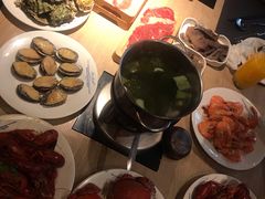 -星伦多 自助料理(圆融店)