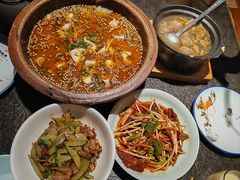 -老灶房-四川土菜(开元店)