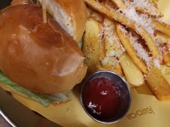-ibarrel爱杯·bistro&brunch(江宁路店)