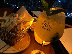 -富力丽思卡尔顿酒店·FLAIR餐厅酒吧