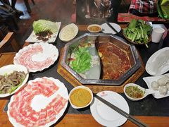 -陈府大宅门成都火锅·手切鲜肉(太原街店)