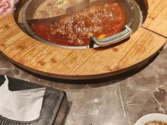 -刘一手重庆火锅(万达广场店)
