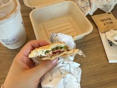 -HOLY BAGEL(苏河店)