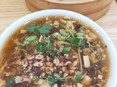 老八酸辣汤-堂上堂(益民街店)