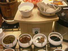 -素满香·Vegan食养自助(天一广场店)
