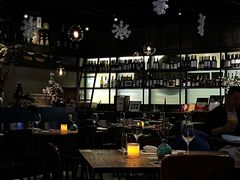 大堂-Carbon莫卡哆·意大利复古集市餐厅(杭州大厦店)