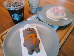 -星巴克(讯美科技广场店)