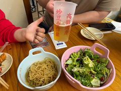 -炒豆合作社(东四总店)