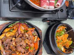 -阿里郎韩国料理(浙师大店)