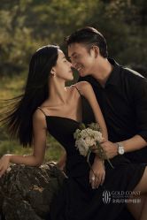 -金海岸婚纱摄影(塘沽店)