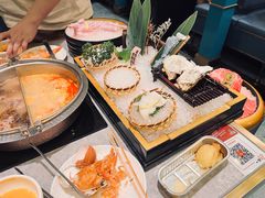 -一绪に寿喜烧(荟聚店)