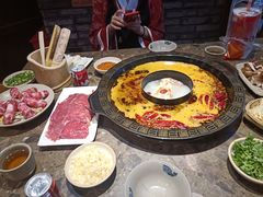 -重庆渝达老火锅(春熙路店)