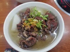 -阿波潮汕牛肉火锅·汤粉面(拱北店)