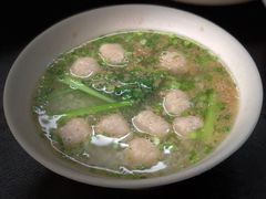 -金沙园生肉面(Jalan Pantai)