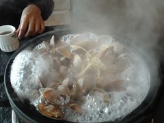 石锅海鲜-鸣记脆皮烤鱼(岐山路店)