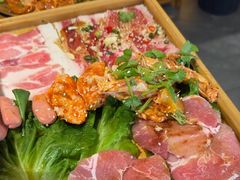 -正宗齐齐哈尔烤肉·齐牛哥鲜切炭火烤肉(杭州总店)