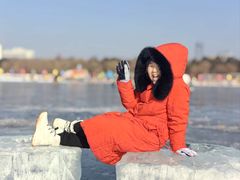 -长春市南湖公园