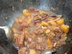 -农家乐大锅台铁锅炖(四流中路店)