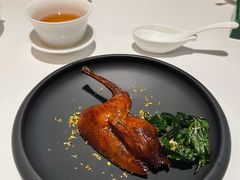 桂花南乳炸妙龄鸽-誉珑轩