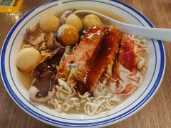 -亞婆井·劲抽面食(铂顿城店)