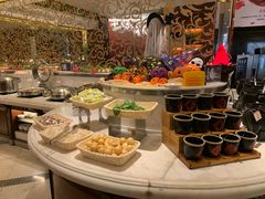 自助取餐区-古南都饭店-遂心遂意自助餐厅(广州路店)