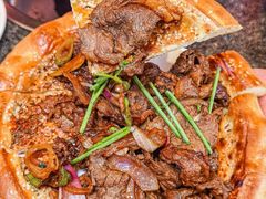 -揽月斋炙子烤肉·清真(安定门·五道营店)