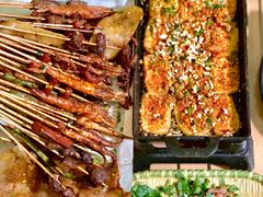 -86烧烤 | 江湖菜(石人总店)