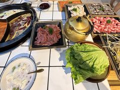 -卤校长重庆老火锅(南岗万达店)