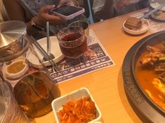 -韩香福脊骨汤锅(上杭路店)