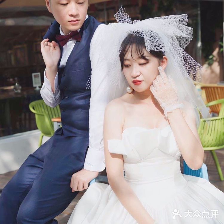 Tins西服｜备婚客片分享
