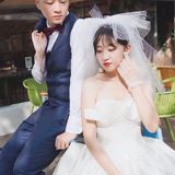 Tins西服|备婚客片分享