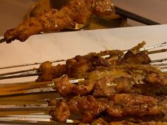 -碎怂烤肉(钟楼柳巷店)