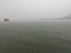 -西湖游船