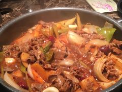 -猪啊牛呀羊啊铜盘烤肉(正大广场店)