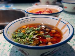 -鸿姐老火锅(疁城新天地店)