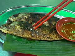 -黄亚华小食店(Jalan Alor)