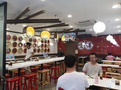大堂-咬不得高祖生煎·简餐(高银街店)