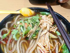 -秦香记凉皮肉夹馍(天城商业中心店)