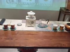 -翁暖茶馆(滨江东总店)