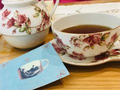 -安薇塔英式下午茶(万科中心店)