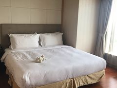 -苏州馨乐庭金鸡湖公寓酒店