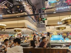 -東盛炭烤自助料理(玄武招商花园城店)