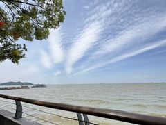 -巢湖姥山岛